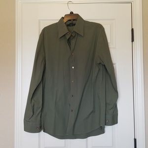 Men's Express dress shirt